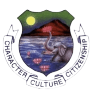 DRBCCC Hindu College logo